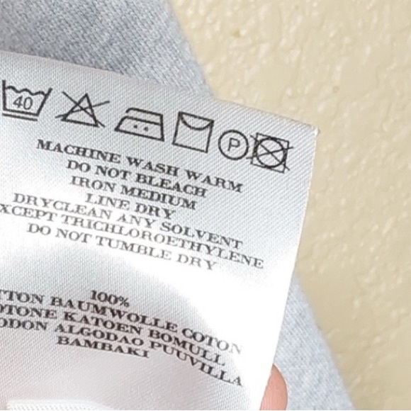 Burberry / authentic, barely worn - size M - Picture 4 of 5